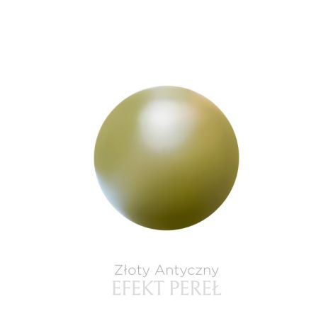 Perły w płynie Koh-i-Noor 30ml, Złote antyczne - 2